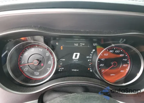 2019 Dodge Charger Scat Pack from USA, damaged, VIN 2C3CDXGJ7KH518909